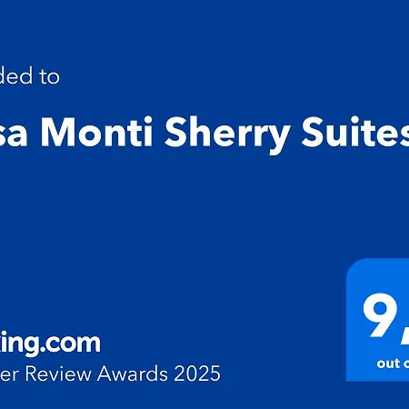 Casa Monti - Sherry A Appartement