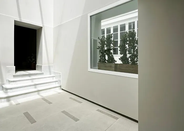 Casa Monti - Sherry A Lejlighed Jerez de la Frontera