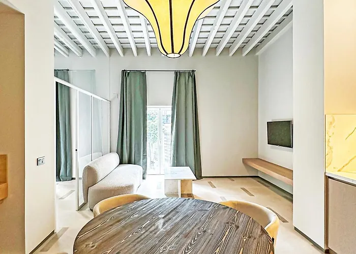 Casa Monti - Sherry A 公寓 赫雷斯