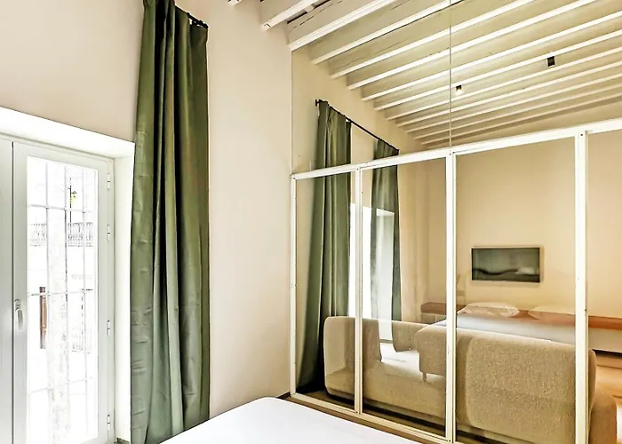 Casa Monti - Sherry A 公寓 赫雷斯